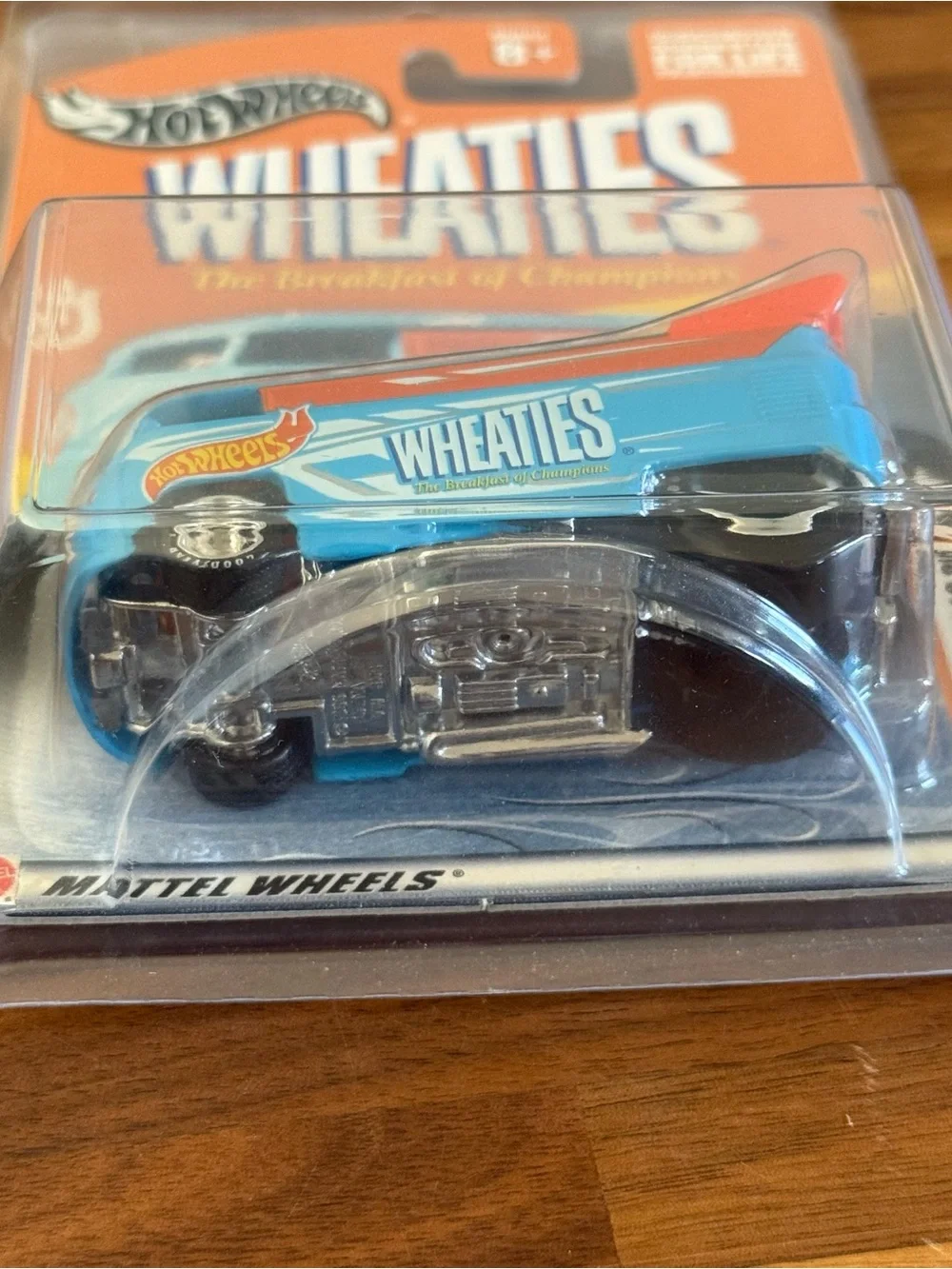 Mattel hot wheels